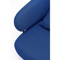 Arm Chair Peppo Blue