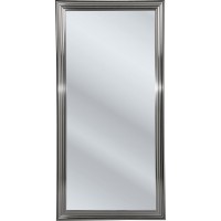 Specchio Frame Eve argento 180x90cm