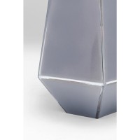 Vaso Art Pastel grigio 21cm
