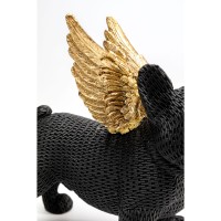 Figurine décorative Angel Puppy 25cm