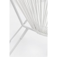 Sessel Acapulco Weiss