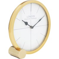 Horloge à poser Circle Ø21cm