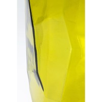 Vase Origami vert 75cm