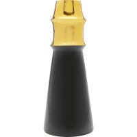 Vase Ciera Black 34cm