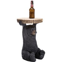 Table d´appoint Animal Bear Ø33cm