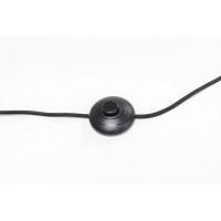 Floor Lamp Scala Balls Black 160cm