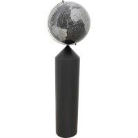 Objet décoratif Globe Top noir 132cm