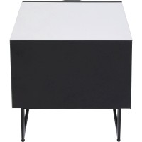 Dresser Small Soran Black 49x50cm