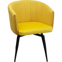 Swivel Chair Merida Yellow