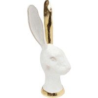 Oggetto decorativo Bunny oro 30cm