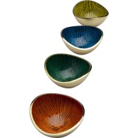 Deco Bowl Samba Colore Line (4/Set)