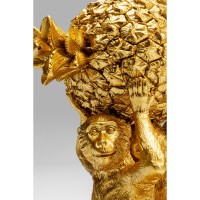 Deco Figurine Pineapple Treasure 16cm