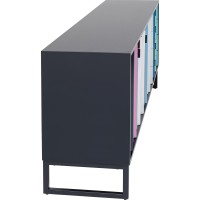 Sideboard Concertina Colore 186x74cm