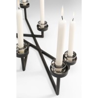 Candle Holder Many Arms 11cm