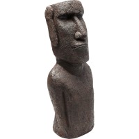 Oggetto decorativo Easter Island 59cm