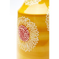 Vase Big Bloom Yellow 38cm