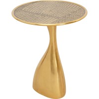 Side Table Spacey Gold Ø36cm