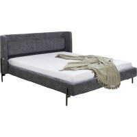Bed Tivoli Grey 160x200cm