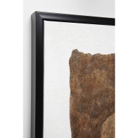 Framed Picture Essence Geo 60x120cm