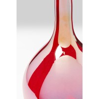 Bottiglia Sherezade rosso 47cm (2/tlg.)