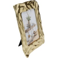 Picture Frame Jade Square Gold 21x26cm