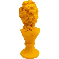 Deco Object Pop Duchess Yellow 27cm