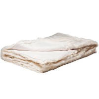 Blanket Polar White 140x200cm