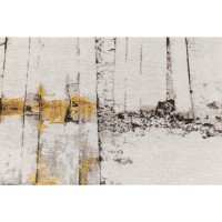 Carpet Abstract Grey Line 170x240cm