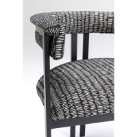 Chair with Armrest Paris S&P