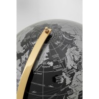 Oggetto decorativo Globe Top oro 132cm