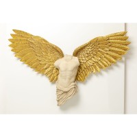 Wall Object Guardian Angel Male 208x136cm