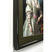 Tableau Frame Incognito Countess 82x112cm