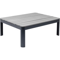 Table/table basse Holiday noir