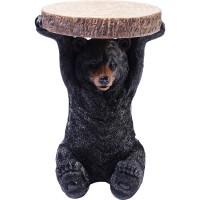 Tavolino d appoggio Animal Mini Bear Ø23cm