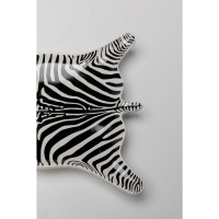 Coupe décorative Zebra 21x15cm