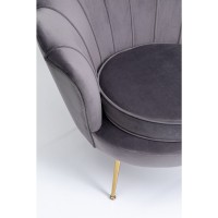 Fauteuils Water Lily Gris