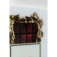 Picture Glass Chocolate 60x80