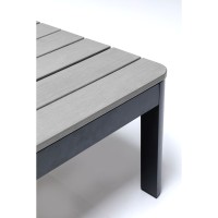 Table/table basse Holiday noir