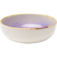 Coupe Shirley violet Ø18cm