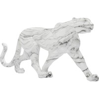 Figura decorativa Leopard Marble 129cm