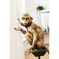 Deco Figurine Circus Monkey 109