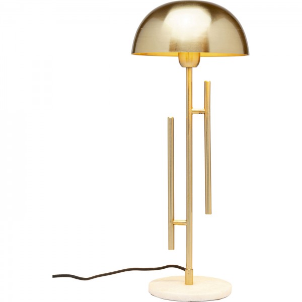 Lampe de table Solo Brass