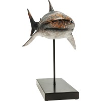 Figurine décorative Shark Base 59cm