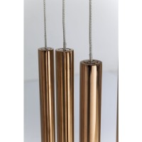 Lampe à suspension Living Vegas Brass LED