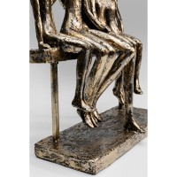 Figurine décorative Sitting Break 24cm