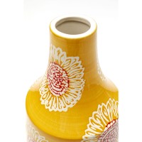 Vaso Big Bloom giallo 38cm