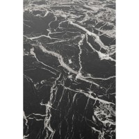 Couchtisch Schickeria Marble Black Ø110cm