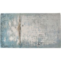 Tapis Abstract Light Bleu 200x300cm