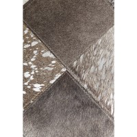 Teppich Cosmo Grau Fur 170x240cm