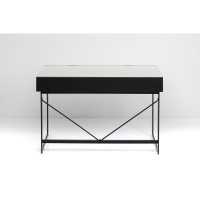 Desk Soran Black 120x50cm